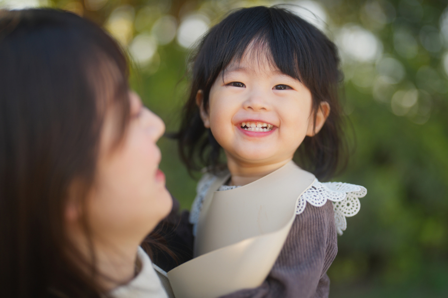 小児矯正・咬合育成