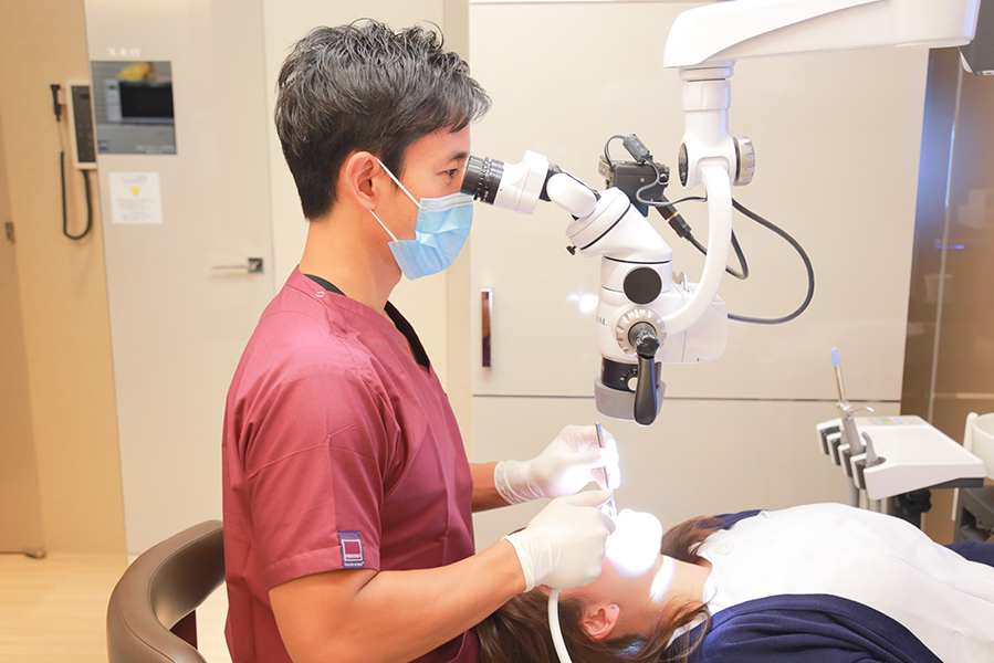 口腔外科、インプラント治療、入れ歯